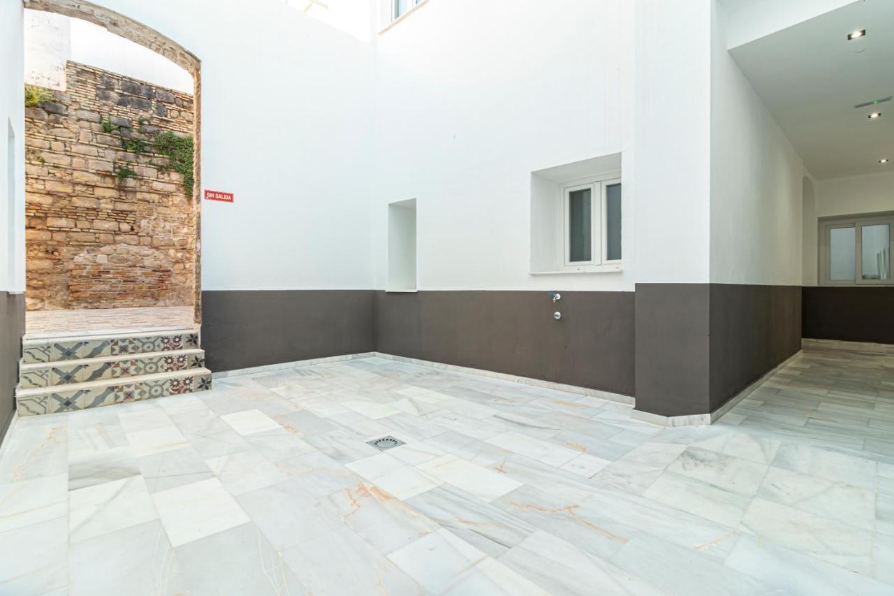 Top & Chic Albarizuela Suites - Apartamentos Jerez Jerez de la Frontera Luaran gambar