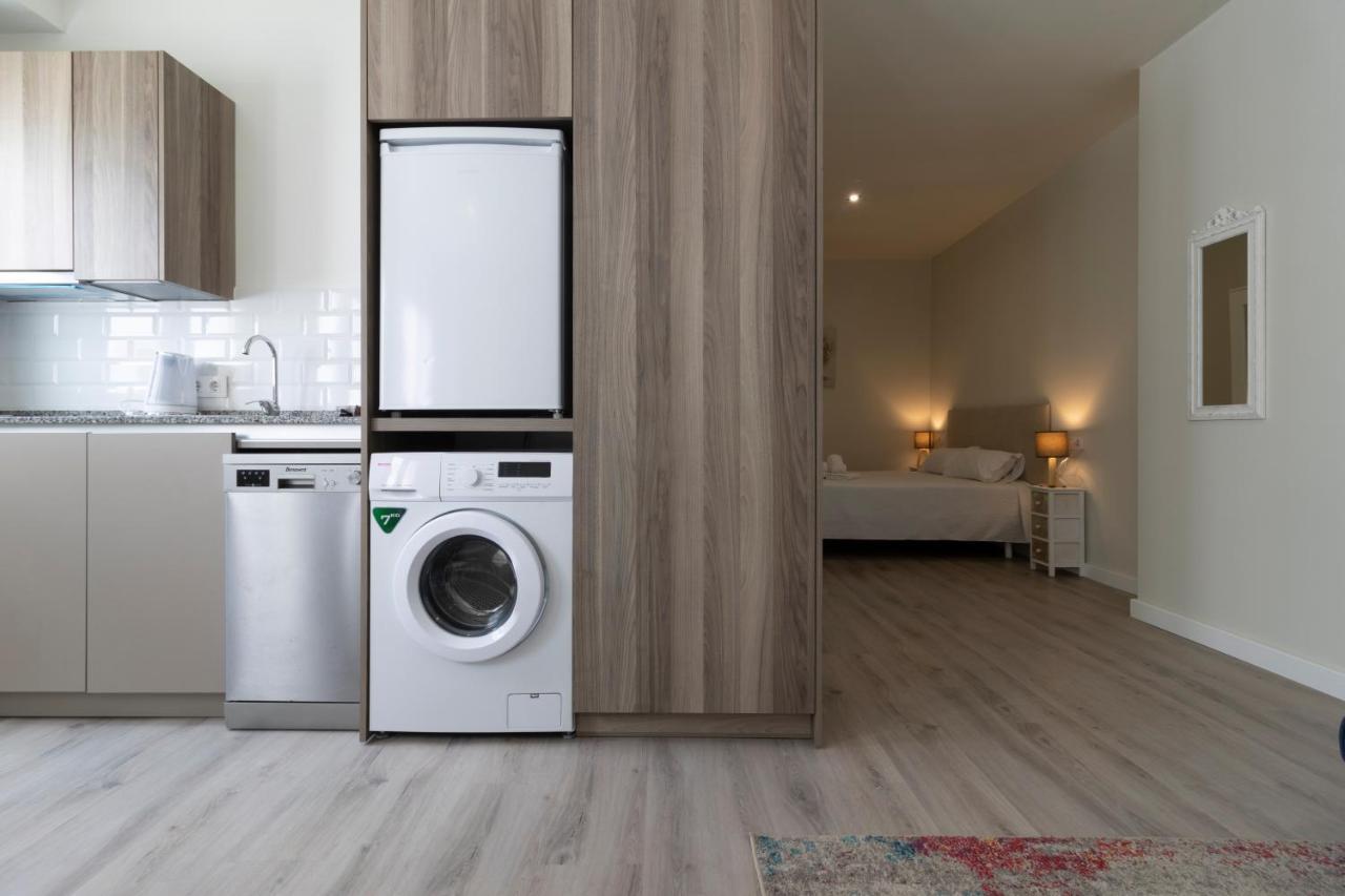 Top & Chic Albarizuela Suites - Apartamentos Jerez Jerez de la Frontera Luaran gambar
