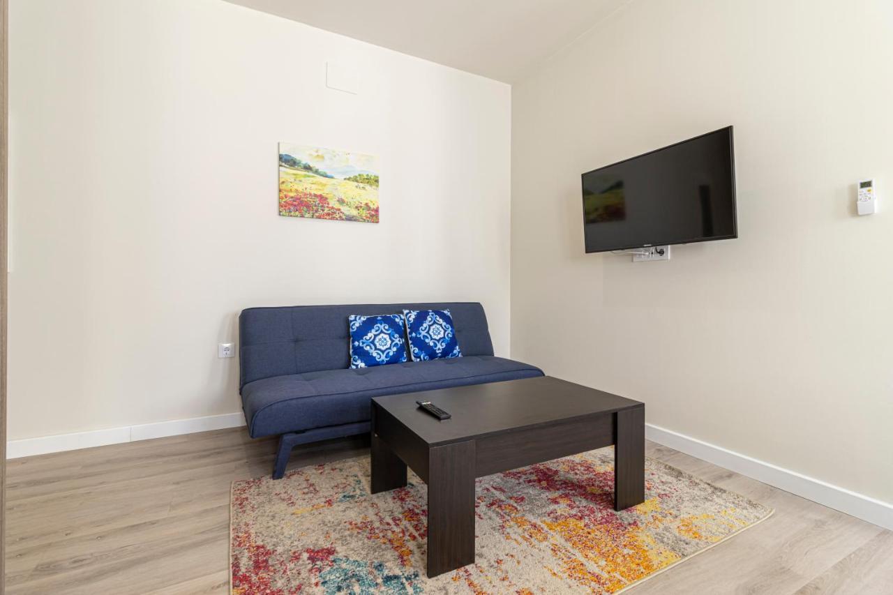Top & Chic Albarizuela Suites - Apartamentos Jerez Jerez de la Frontera Luaran gambar