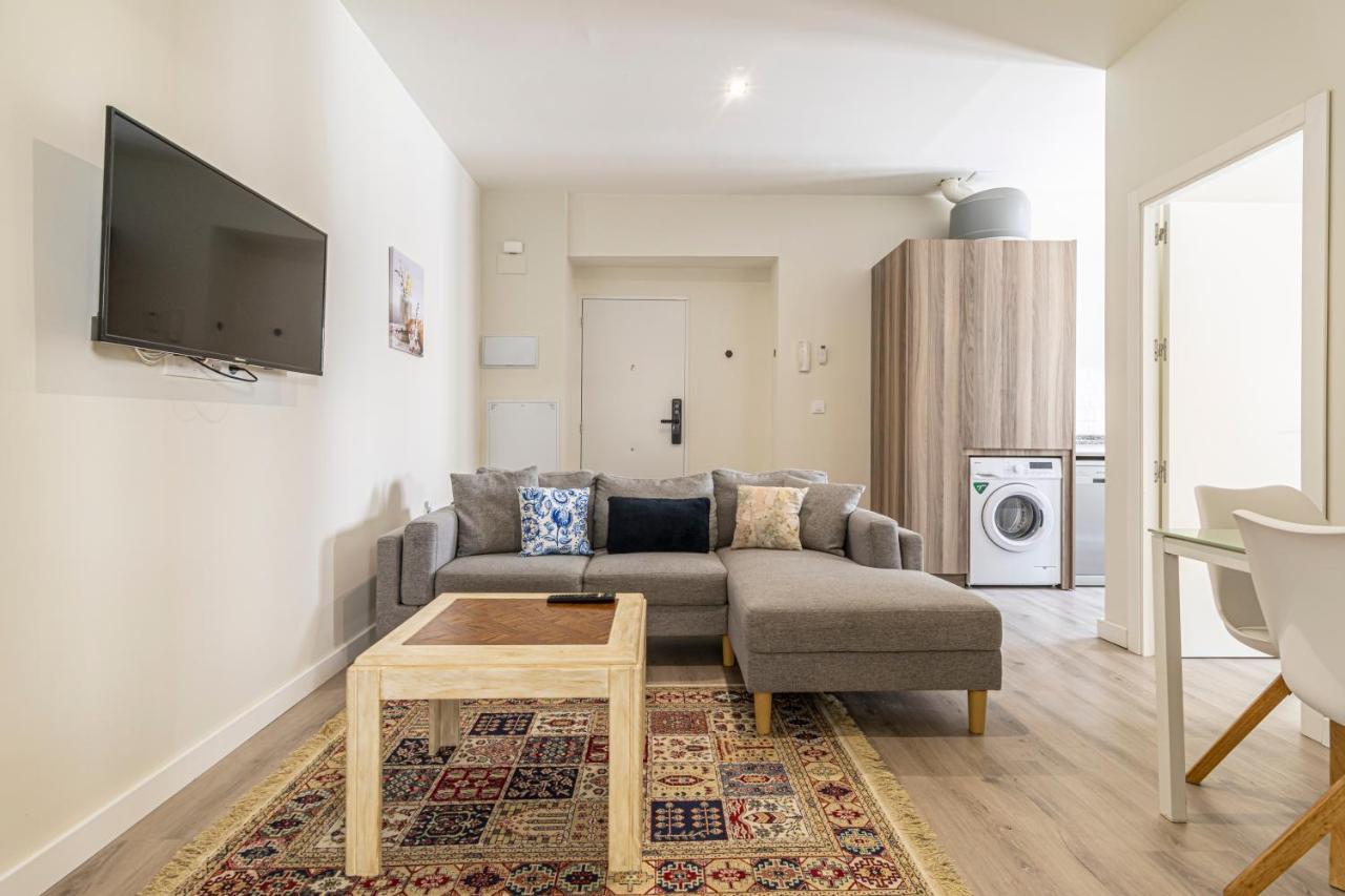 Top & Chic Albarizuela Suites - Apartamentos Jerez Jerez de la Frontera Luaran gambar