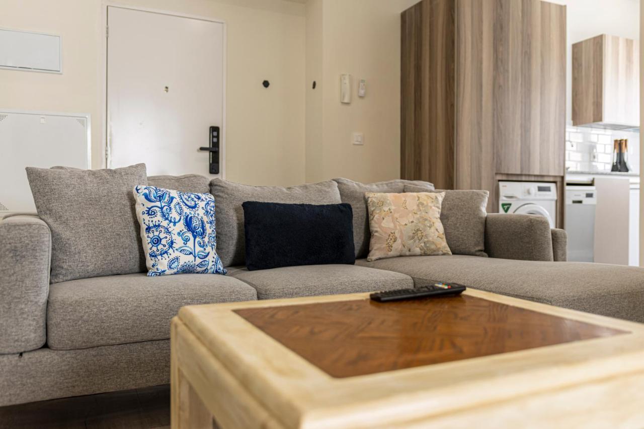 Top & Chic Albarizuela Suites - Apartamentos Jerez Jerez de la Frontera Luaran gambar