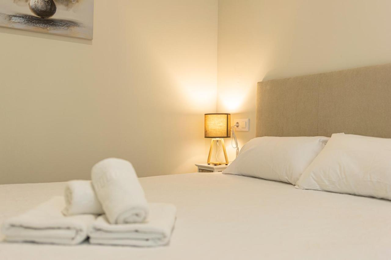 Top & Chic Albarizuela Suites - Apartamentos Jerez Jerez de la Frontera Luaran gambar