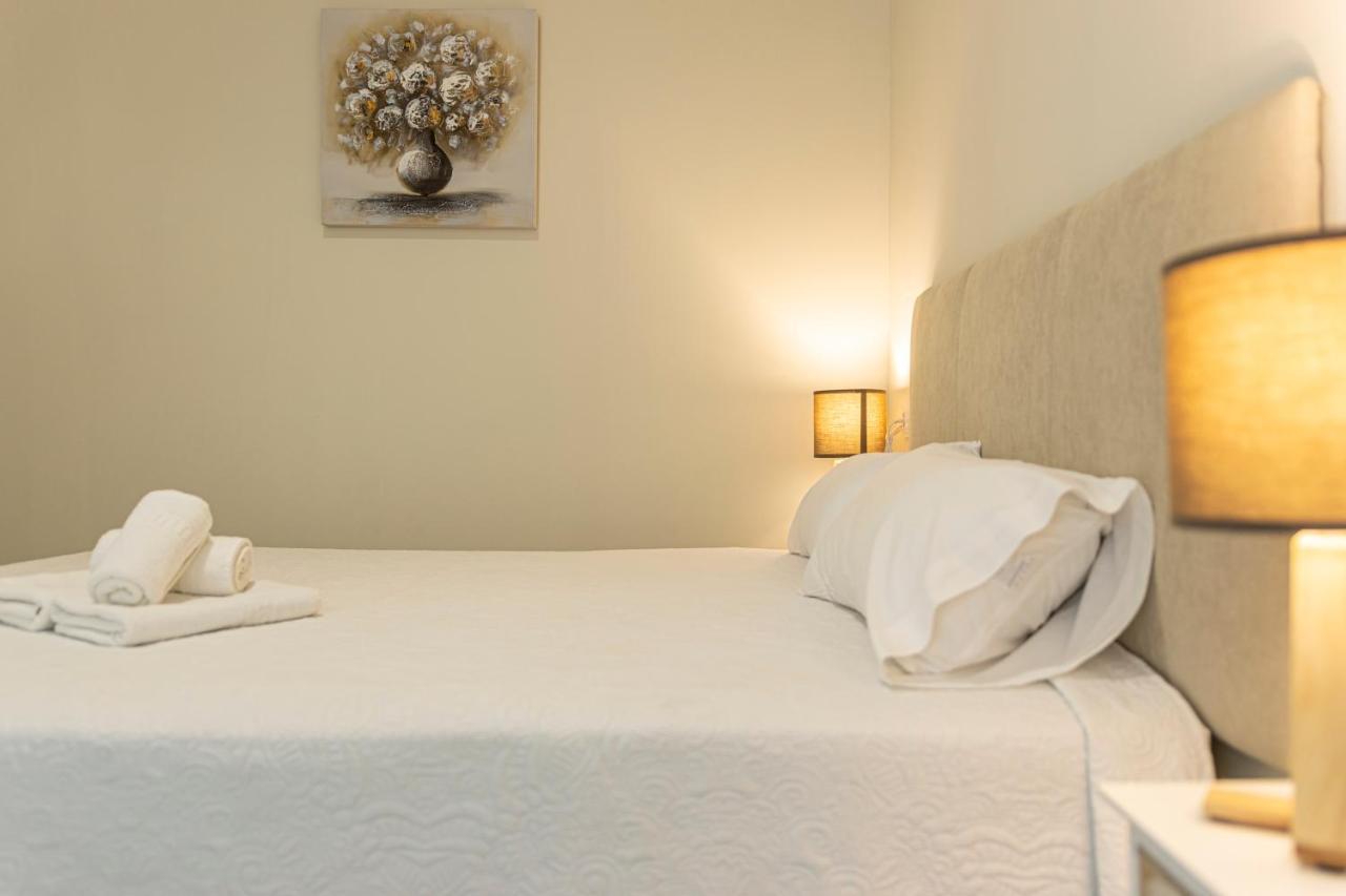 Top & Chic Albarizuela Suites - Apartamentos Jerez Jerez de la Frontera Luaran gambar