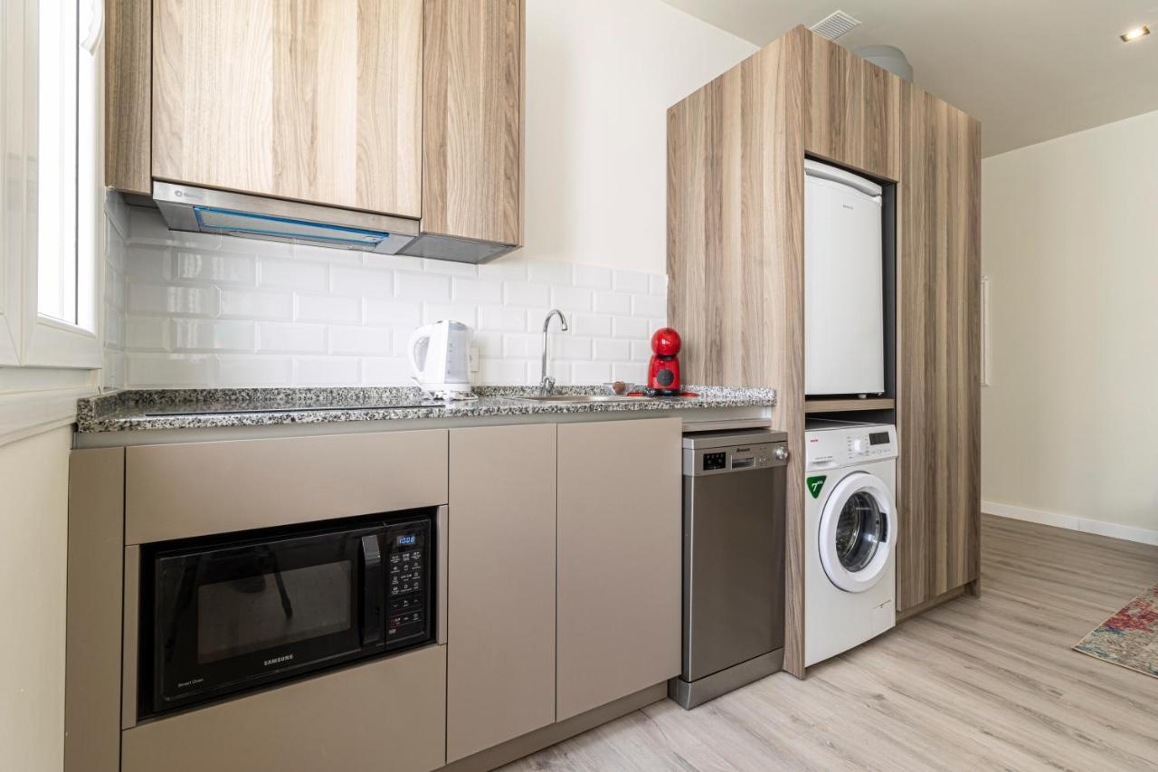 Top & Chic Albarizuela Suites - Apartamentos Jerez Jerez de la Frontera Luaran gambar