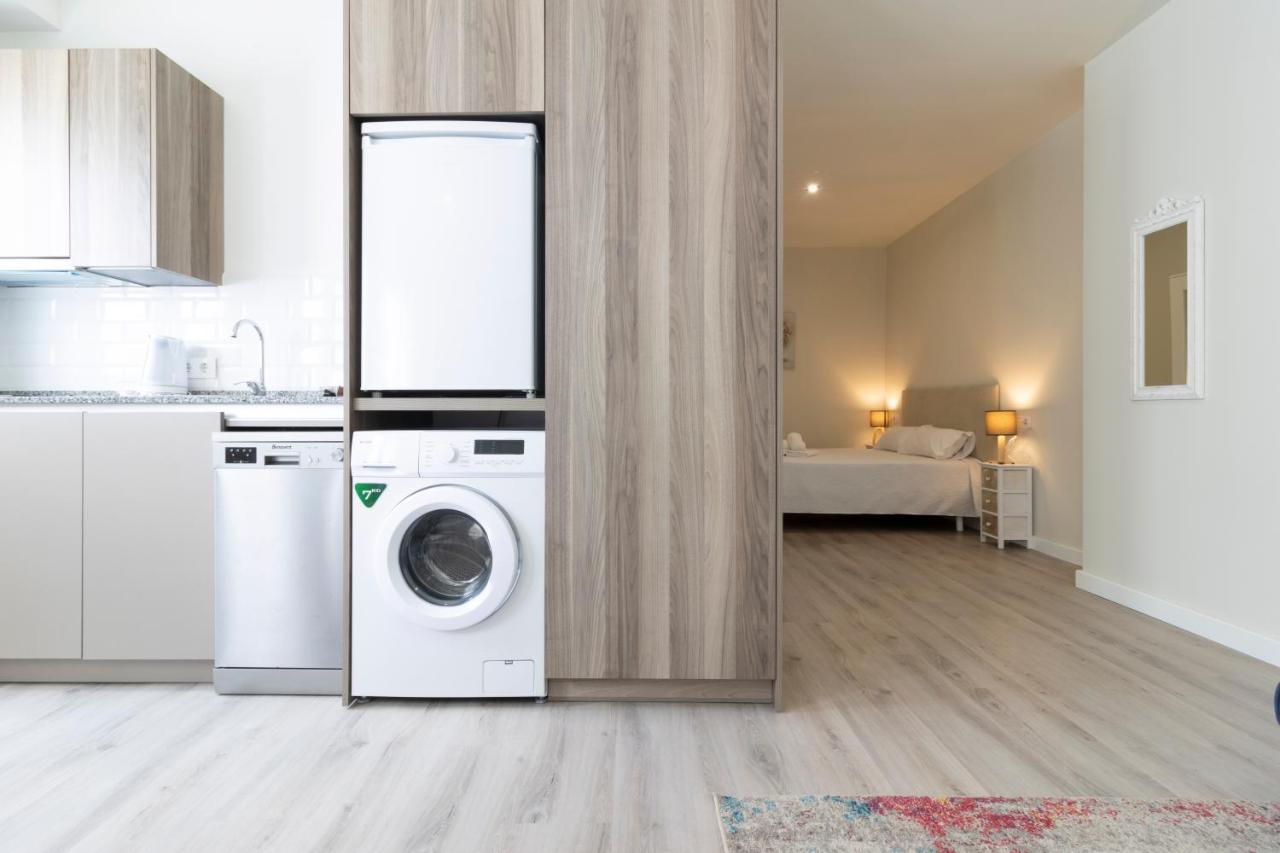 Top & Chic Albarizuela Suites - Apartamentos Jerez Jerez de la Frontera Luaran gambar