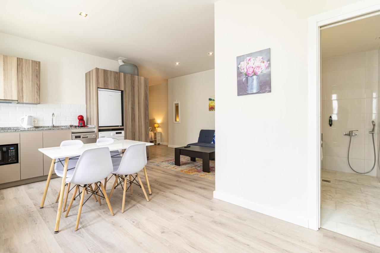 Top & Chic Albarizuela Suites - Apartamentos Jerez Jerez de la Frontera Luaran gambar