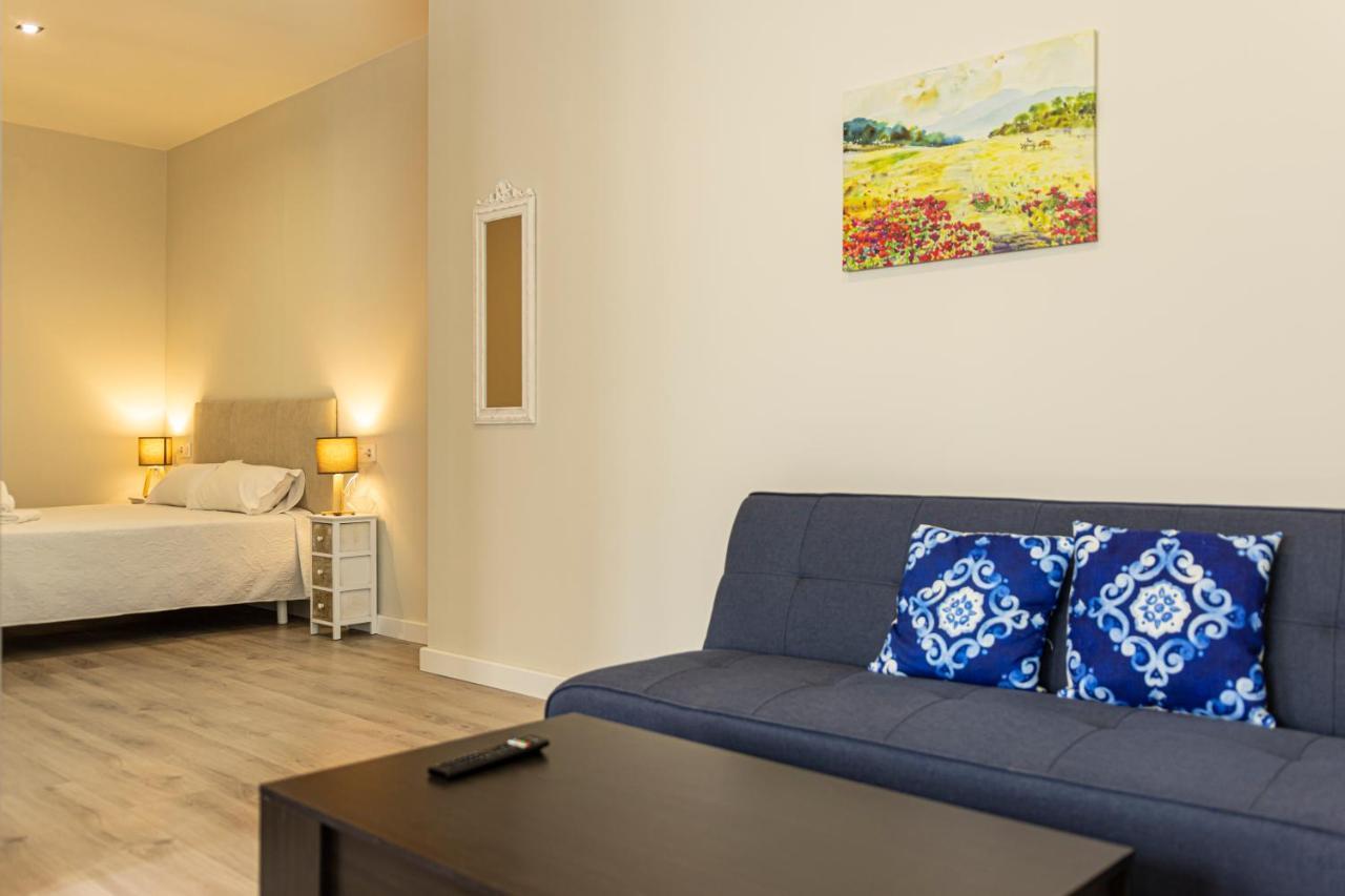 Top & Chic Albarizuela Suites - Apartamentos Jerez Jerez de la Frontera Luaran gambar