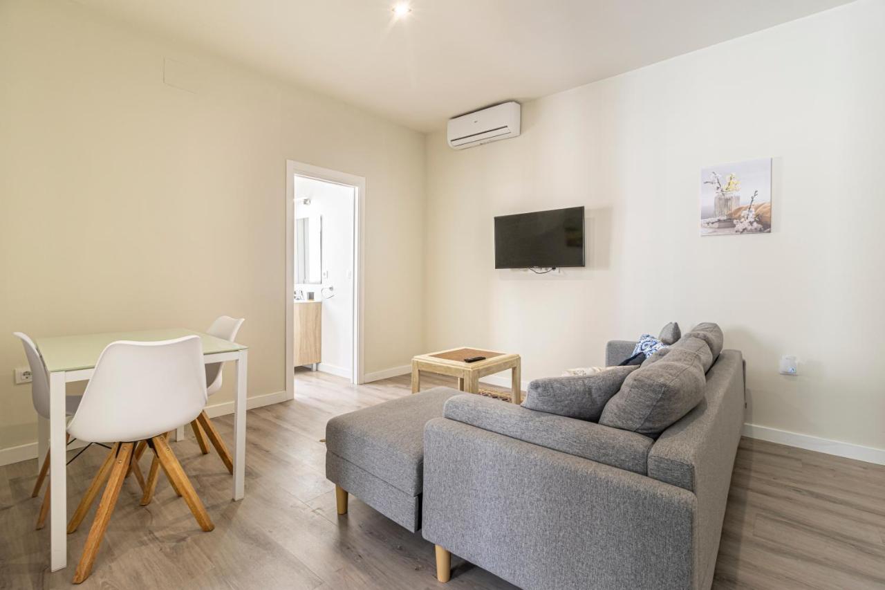 Top & Chic Albarizuela Suites - Apartamentos Jerez Jerez de la Frontera Luaran gambar