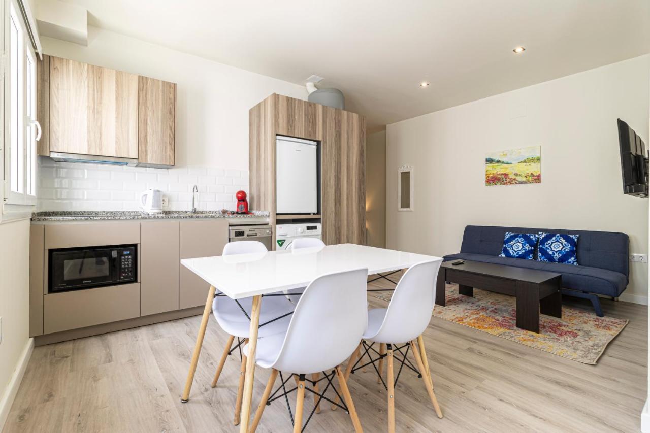 Top & Chic Albarizuela Suites - Apartamentos Jerez Jerez de la Frontera Luaran gambar