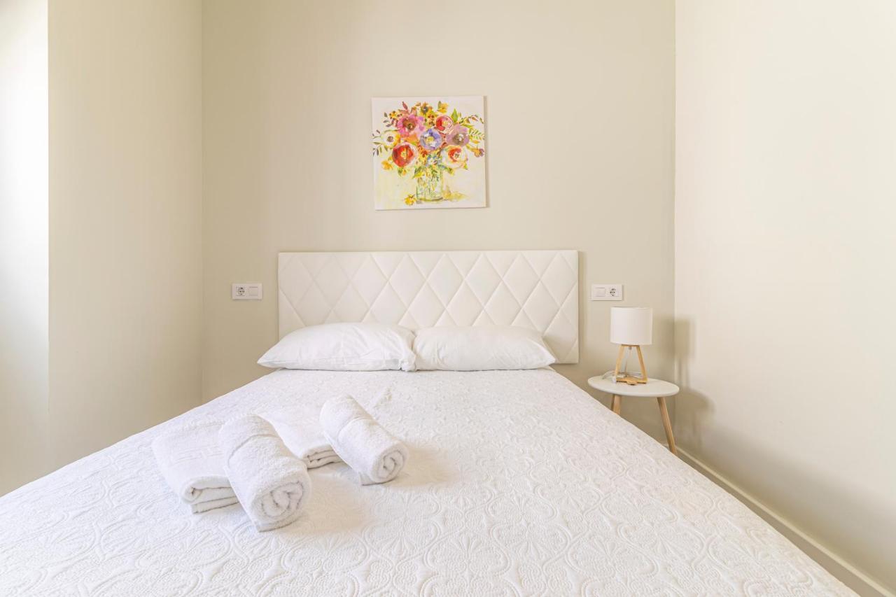 Top & Chic Albarizuela Suites - Apartamentos Jerez Jerez de la Frontera Luaran gambar