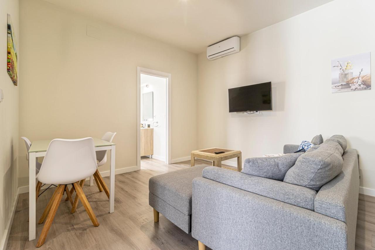 Top & Chic Albarizuela Suites - Apartamentos Jerez Jerez de la Frontera Luaran gambar