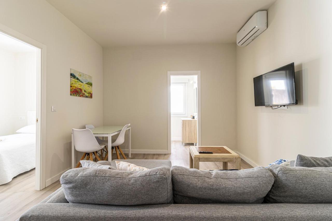 Top & Chic Albarizuela Suites - Apartamentos Jerez Jerez de la Frontera Luaran gambar
