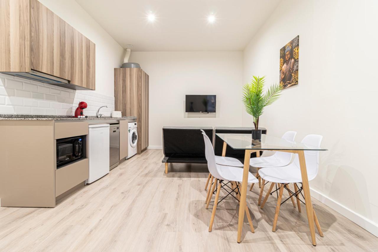 Top & Chic Albarizuela Suites - Apartamentos Jerez Jerez de la Frontera Luaran gambar