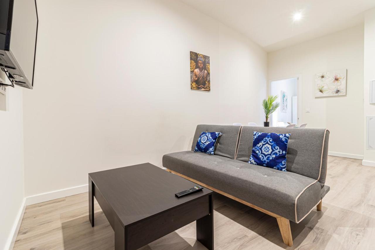 Top & Chic Albarizuela Suites - Apartamentos Jerez Jerez de la Frontera Luaran gambar