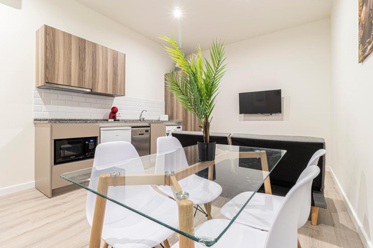 Top & Chic Albarizuela Suites - Apartamentos Jerez Jerez de la Frontera Luaran gambar
