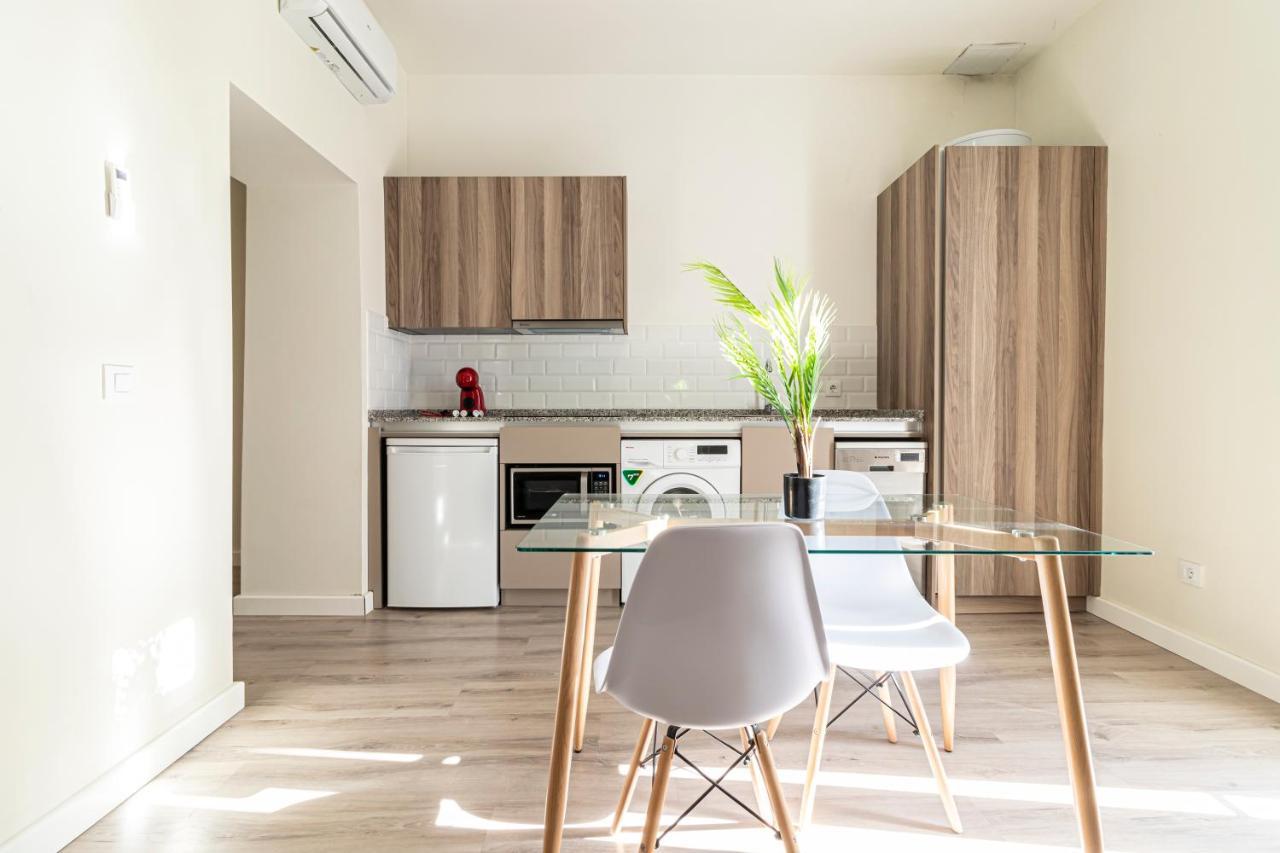 Top & Chic Albarizuela Suites - Apartamentos Jerez Jerez de la Frontera Luaran gambar