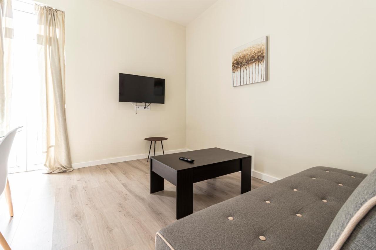 Top & Chic Albarizuela Suites - Apartamentos Jerez Jerez de la Frontera Luaran gambar