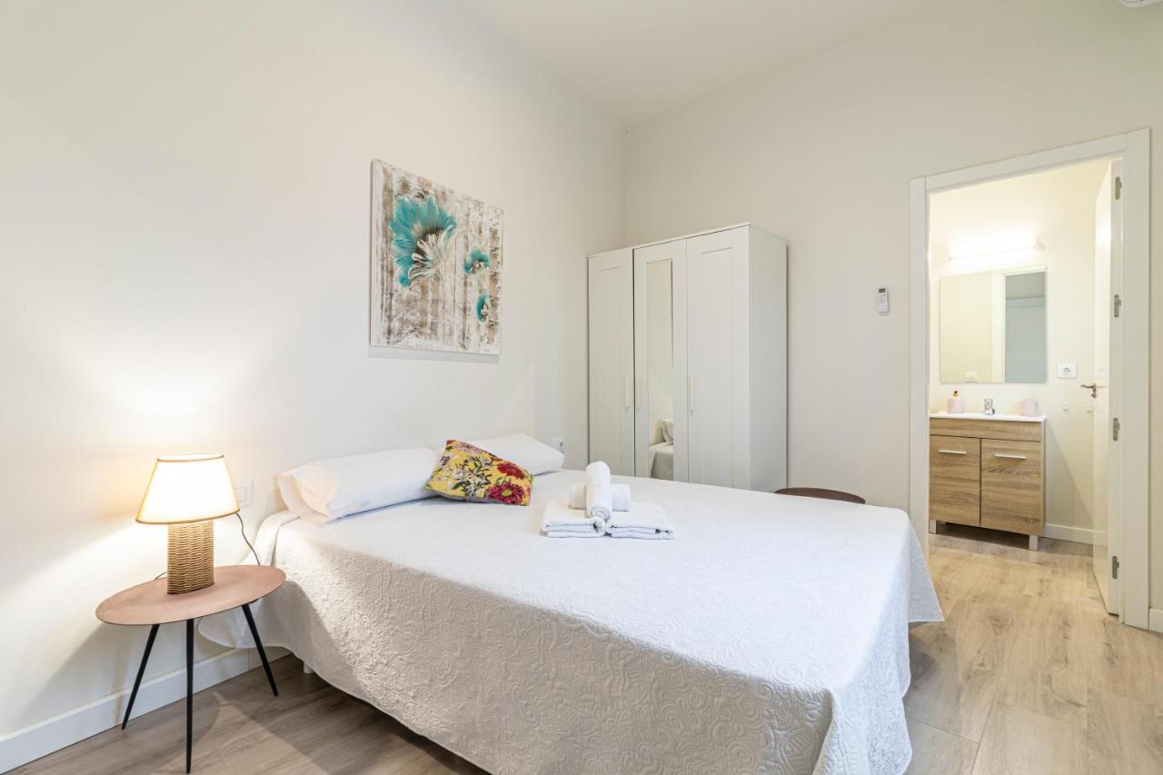 Top & Chic Albarizuela Suites - Apartamentos Jerez Jerez de la Frontera Luaran gambar