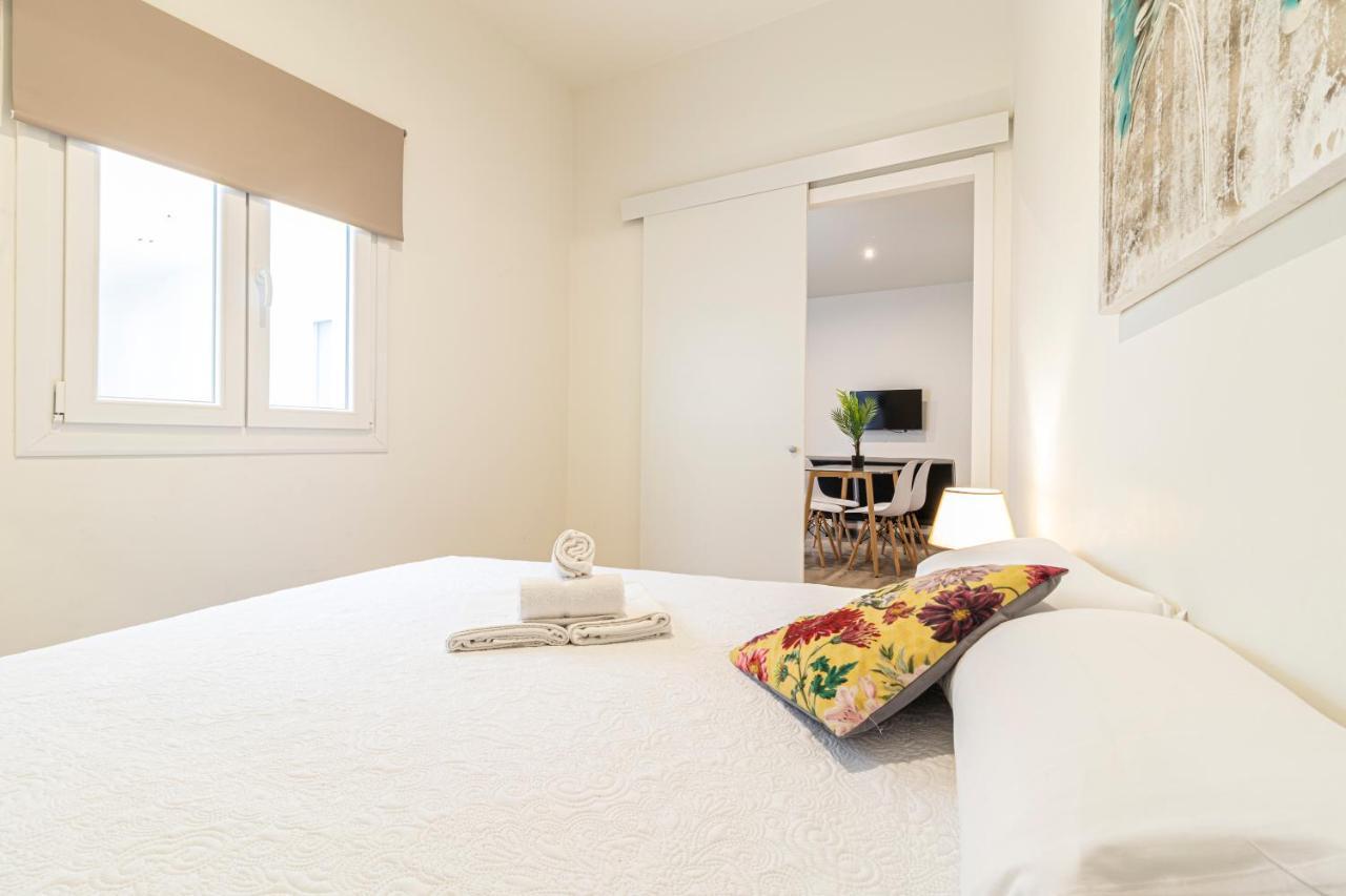 Top & Chic Albarizuela Suites - Apartamentos Jerez Jerez de la Frontera Luaran gambar