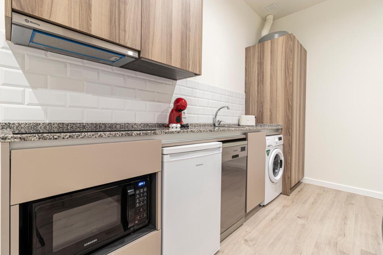 Top & Chic Albarizuela Suites - Apartamentos Jerez Jerez de la Frontera Luaran gambar