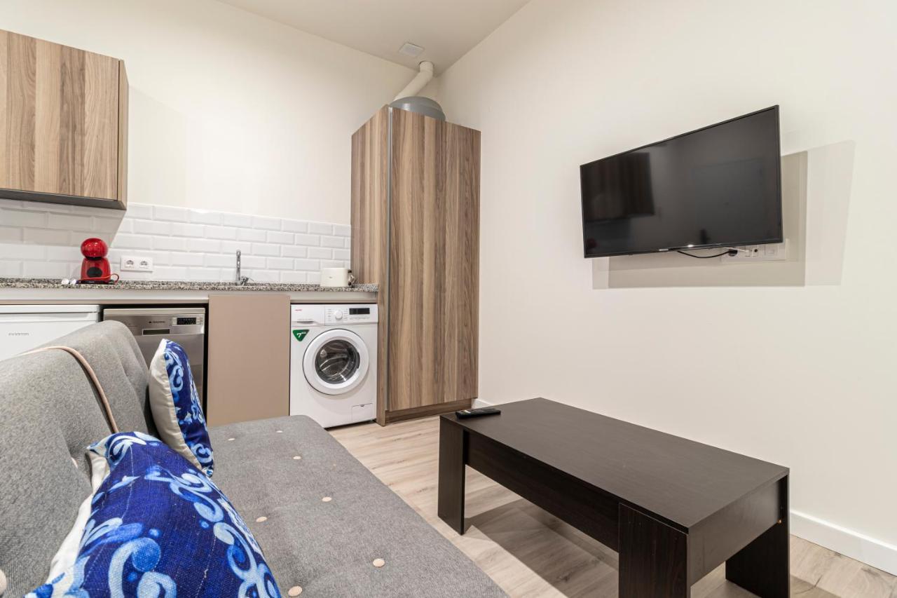 Top & Chic Albarizuela Suites - Apartamentos Jerez Jerez de la Frontera Luaran gambar